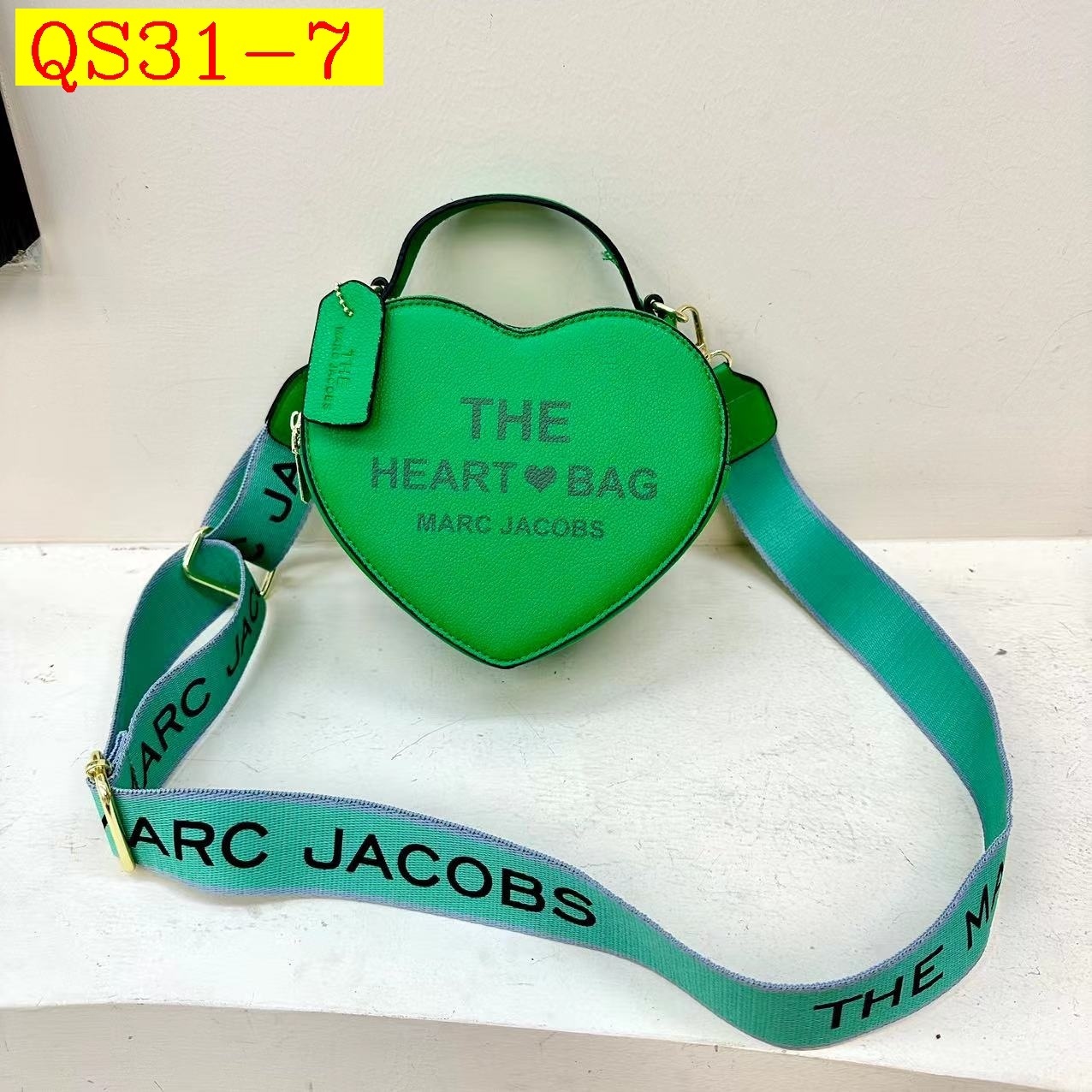 28$ MARC JACOBS 0339 Shoulder bag 5974 QS31 gallery