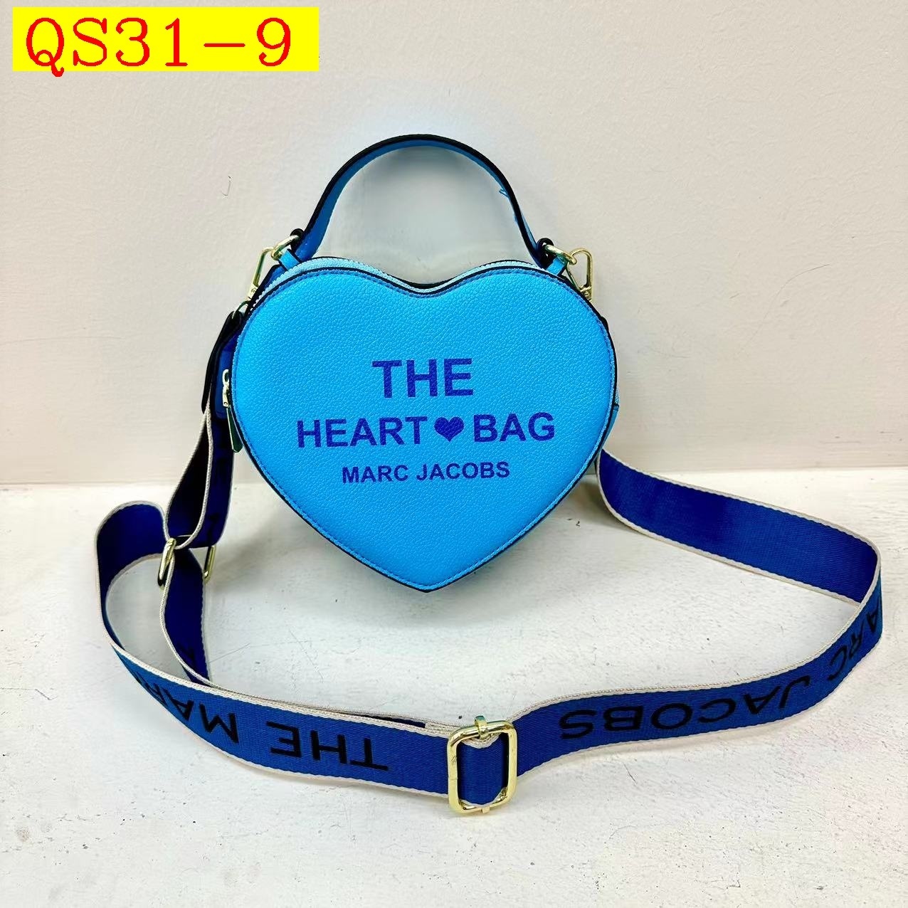 28$ MARC JACOBS 0339 Shoulder bag 5974 QS31 gallery