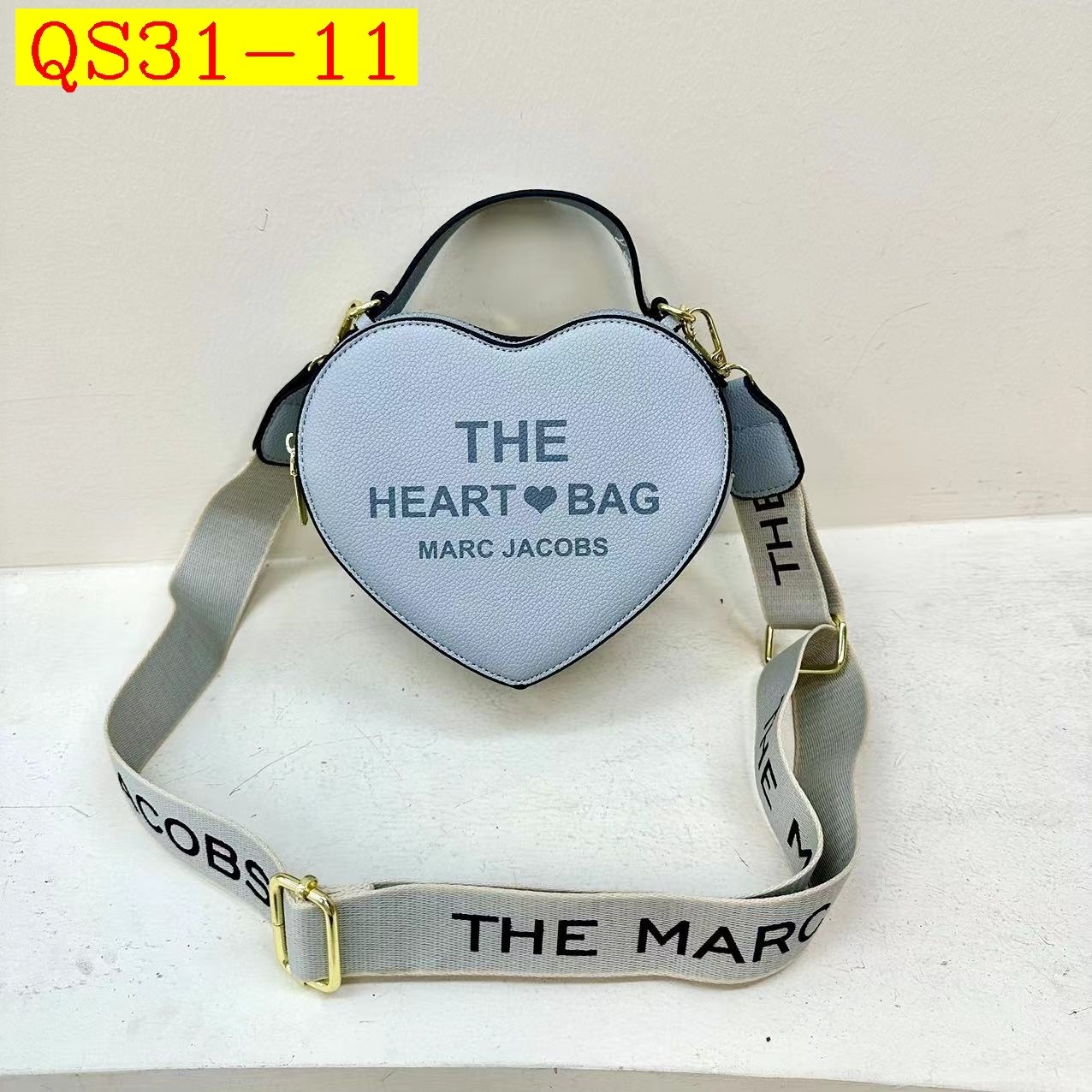 28$ MARC JACOBS 0339 Shoulder bag 5974 QS31 gallery