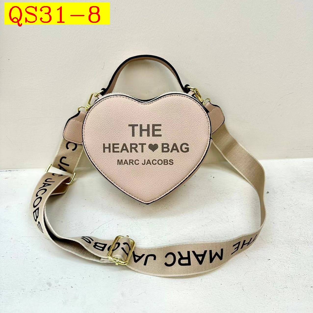 28$ MARC JACOBS 0339 Shoulder bag 5974 QS31 gallery