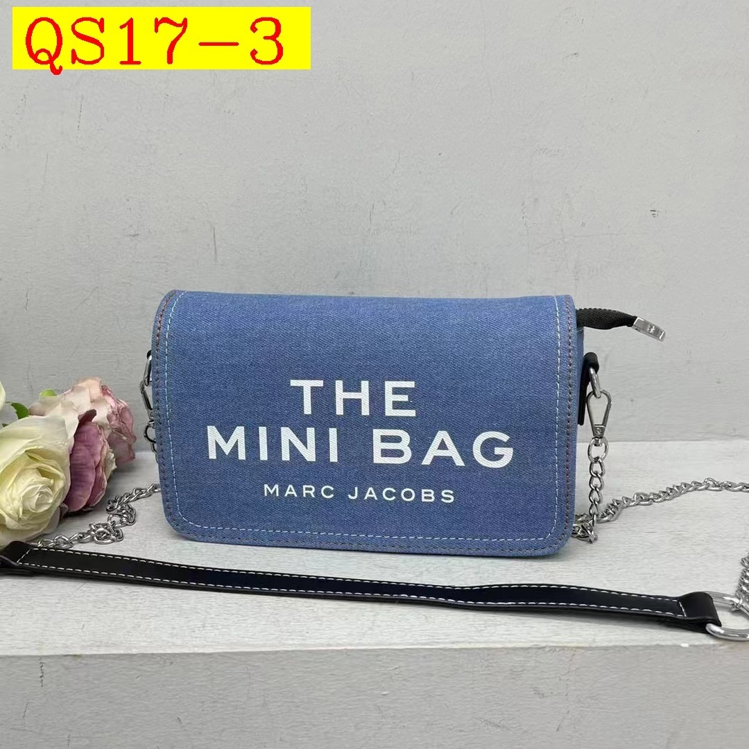 28$ MARC JACOBS 331708 size 22x13x8 cm 0946 QS17 gallery