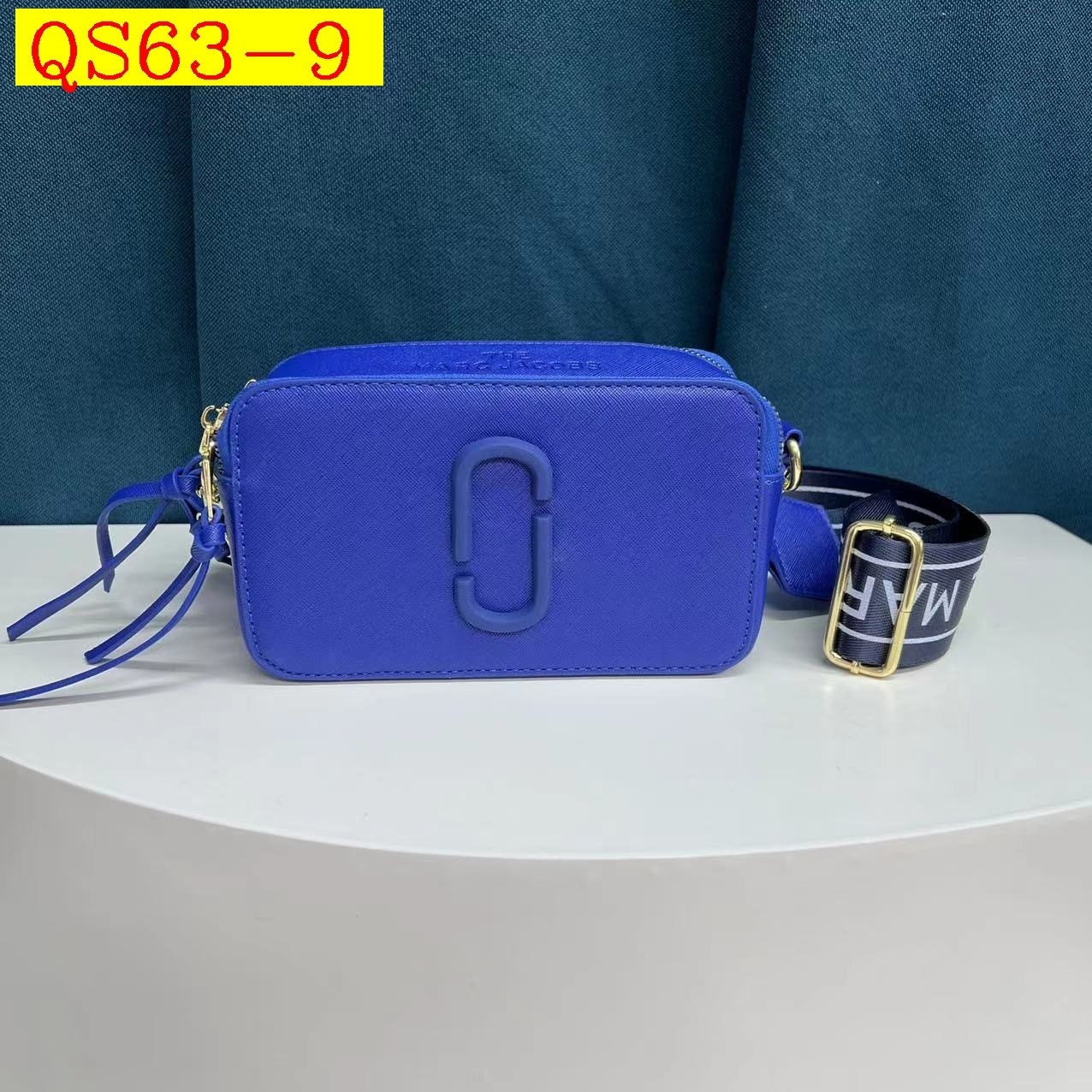 MARC JACOBS 7710 Shoulder bag 9996 QS63 gallery