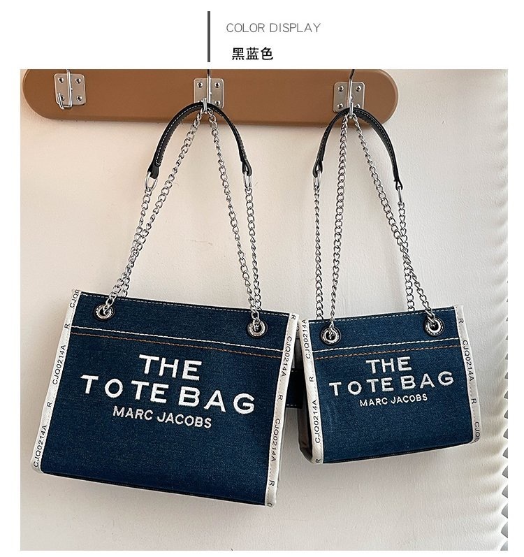 28$ MARC JACOBS 8833 big size 26x10x21 cm small size 19x15x9 cm 9970 QS27 gallery