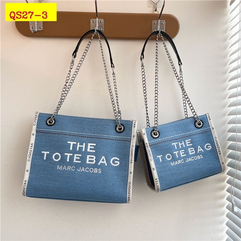 28$ MARC JACOBS 8833 big size 26x10x21 cm small size 19x15x9 cm 9970 QS27 gallery