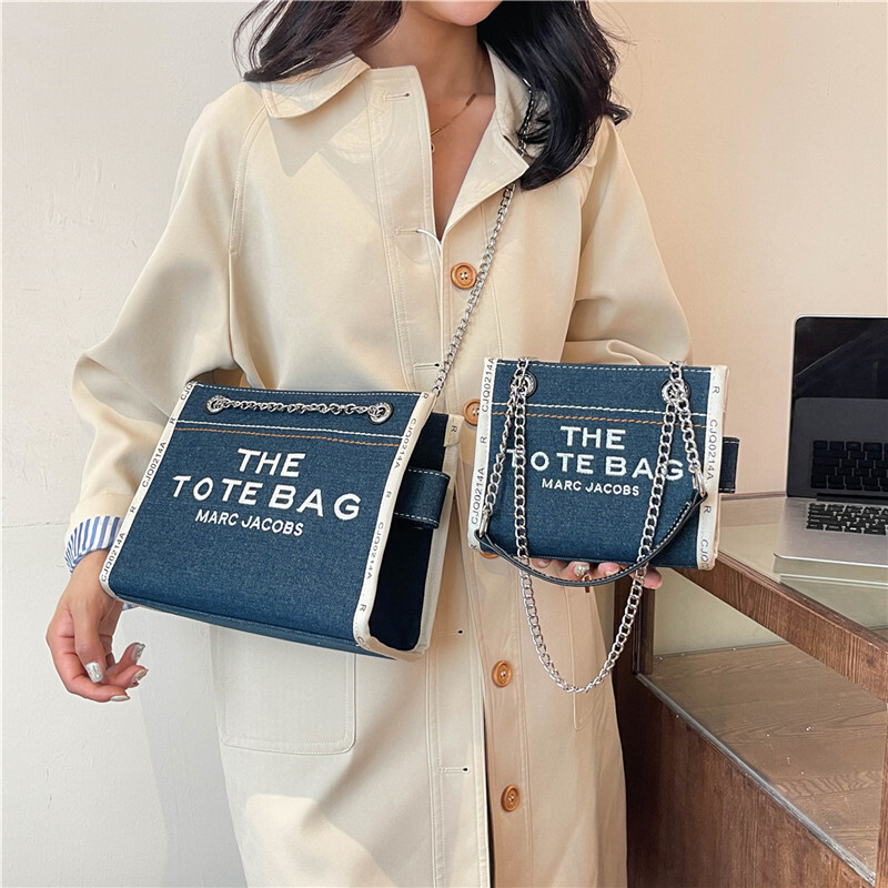 28$ MARC JACOBS 8833 big size 26x10x21 cm small size 19x15x9 cm 9970 QS27 gallery