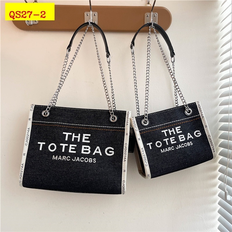 28$ MARC JACOBS 8833 big size 26x10x21 cm small size 19x15x9 cm 9970 QS27 gallery