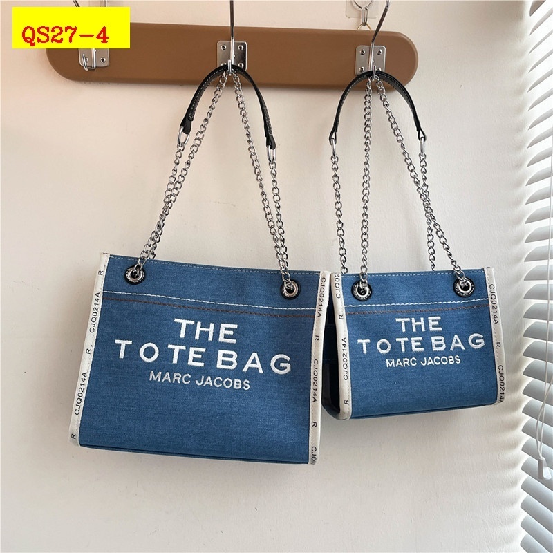 28$ MARC JACOBS 8833 big size 26x10x21 cm small size 19x15x9 cm 9970 QS27 gallery