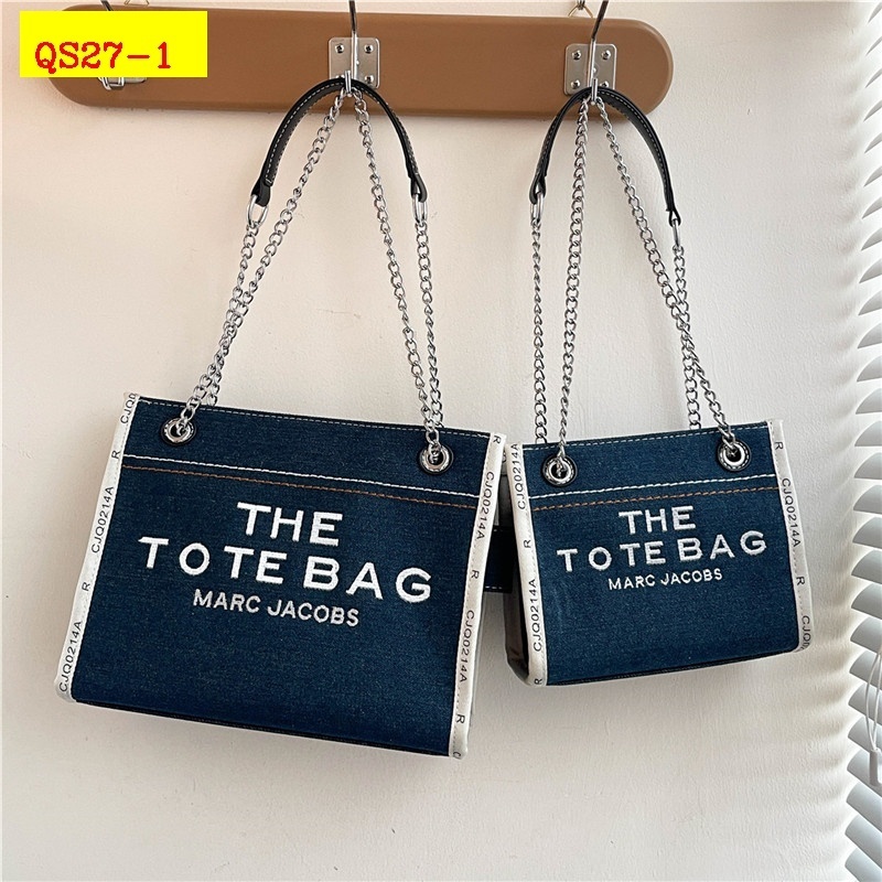 28$ MARC JACOBS 8833 big size 26x10x21 cm small size 19x15x9 cm 9970 QS27 gallery