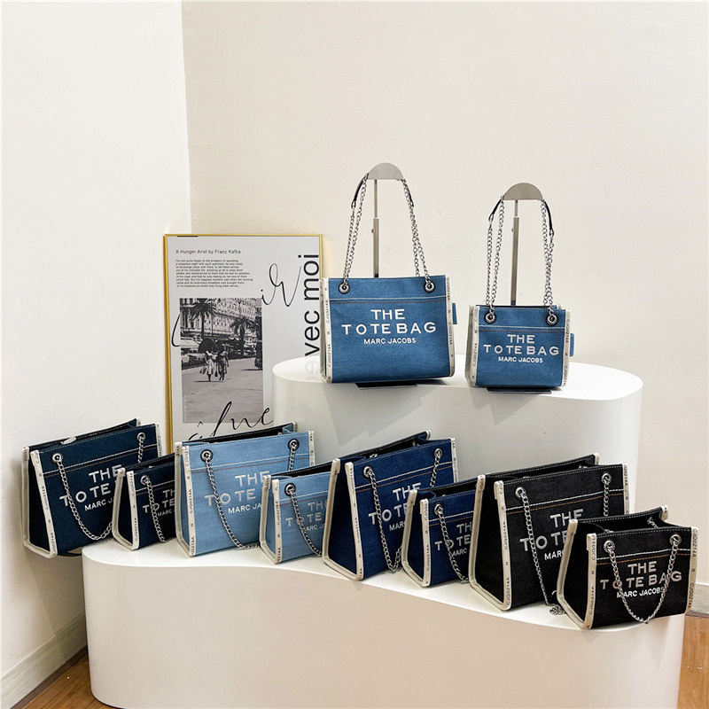 28$ MARC JACOBS 8833 big size 26x10x21 cm small size 19x15x9 cm 9970 QS27 gallery