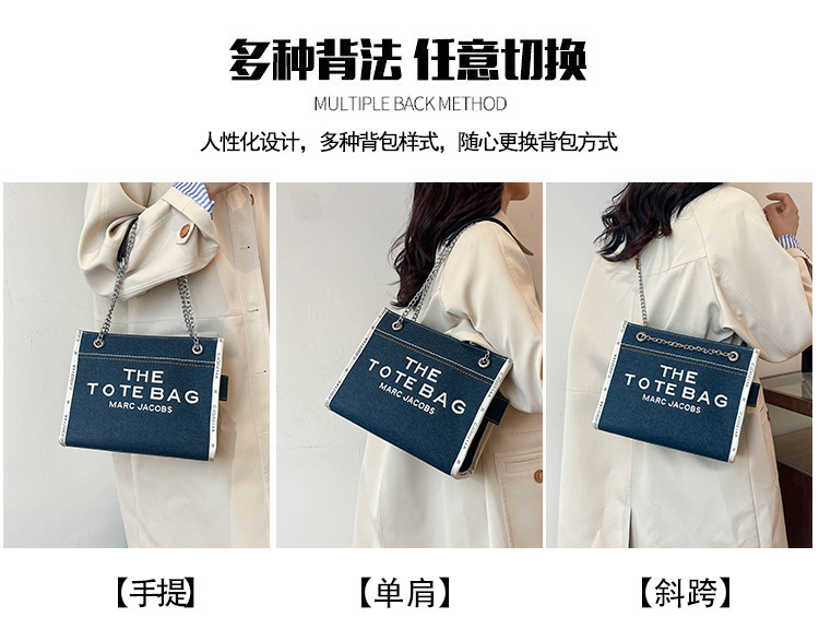 28$ MARC JACOBS 8833 big size 26x10x21 cm small size 19x15x9 cm 9970 QS27 gallery