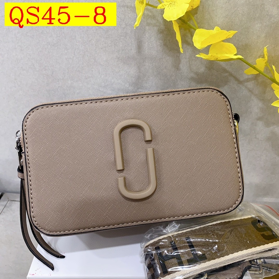28$ MARC JACOBS 9988 Shoulder bag size 20x12x8 cm 1922 QS45 gallery