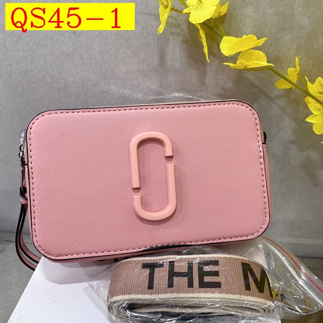 28$ MARC JACOBS 9988 Shoulder bag size 20x12x8 cm 1922 QS45 gallery