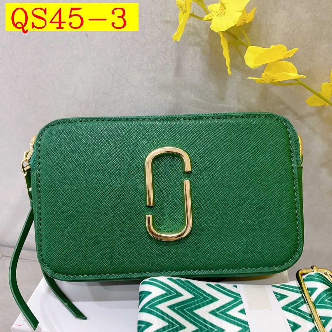 28$ MARC JACOBS 9988 Shoulder bag size 20x12x8 cm 1922 QS45 gallery