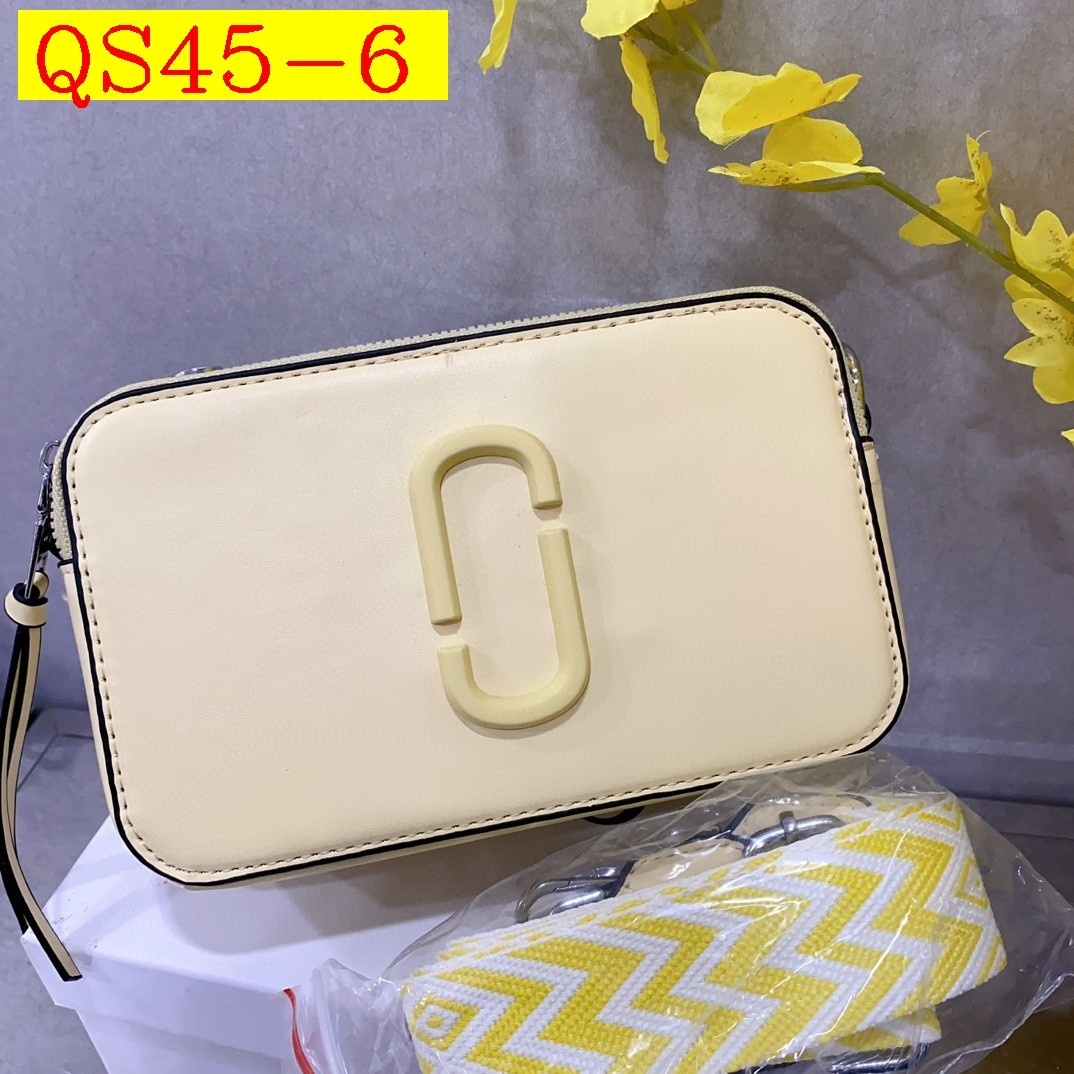 28$ MARC JACOBS 9988 Shoulder bag size 20x12x8 cm 1922 QS45 gallery