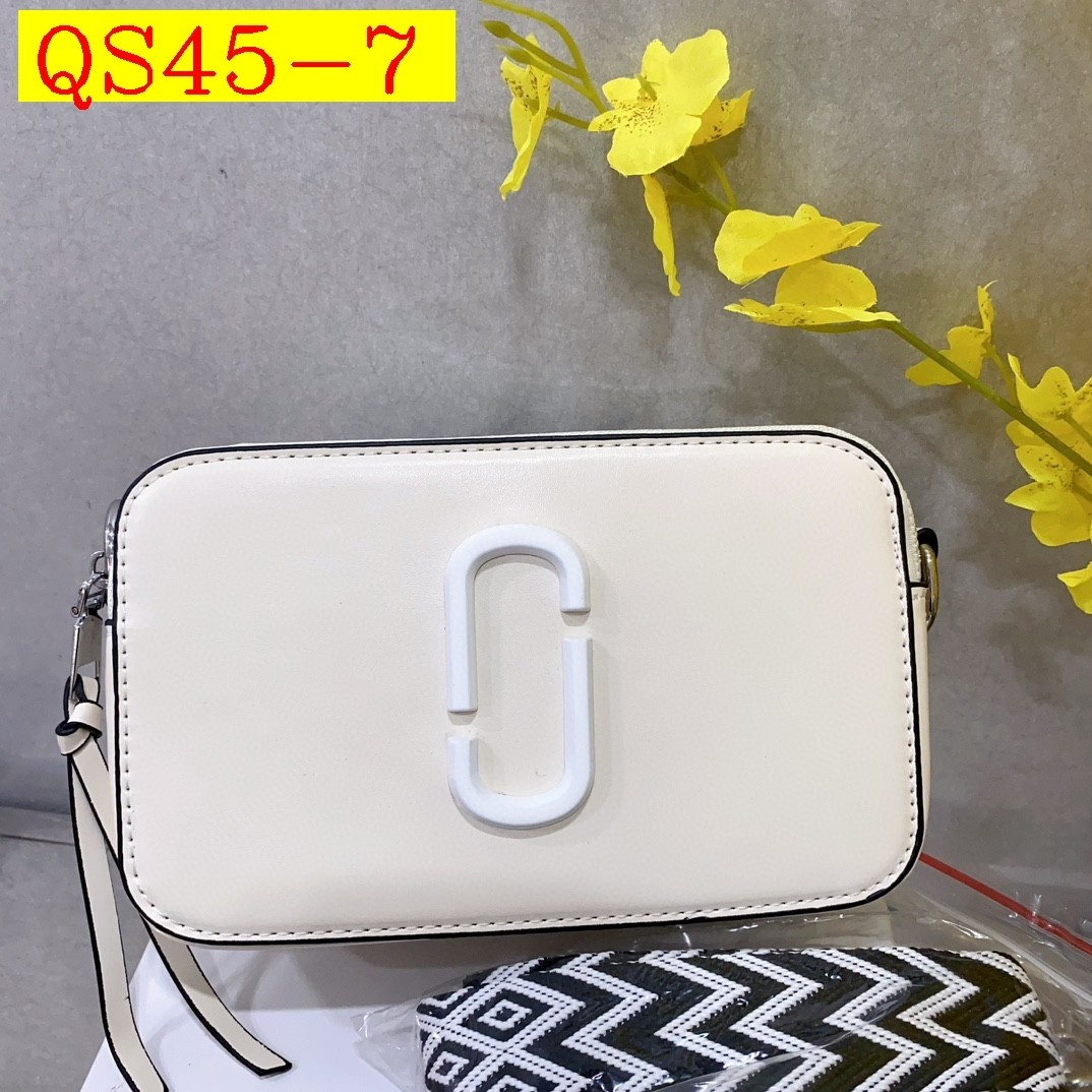 28$ MARC JACOBS 9988 Shoulder bag size 20x12x8 cm 1922 QS45 gallery