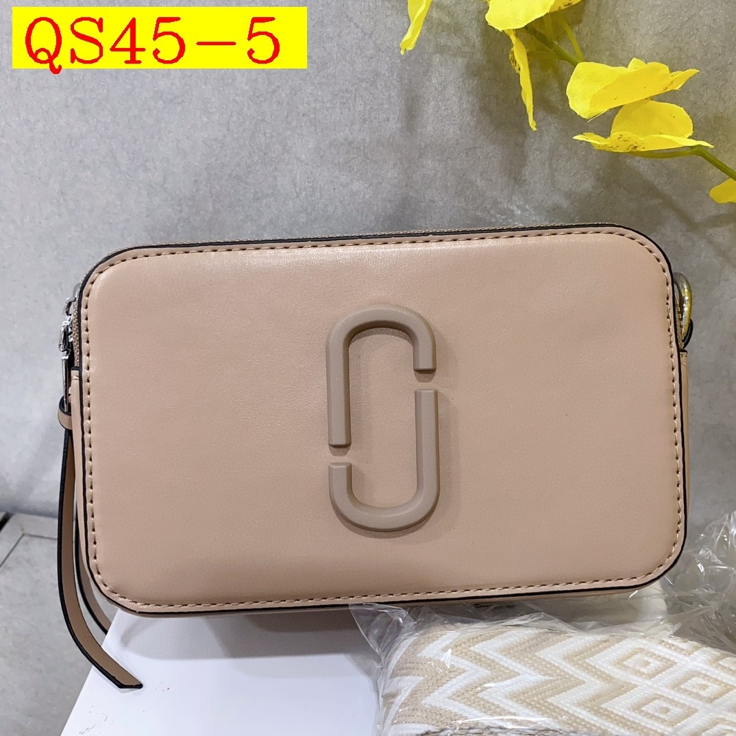 28$ MARC JACOBS 9988 Shoulder bag size 20x12x8 cm 1922 QS45 gallery