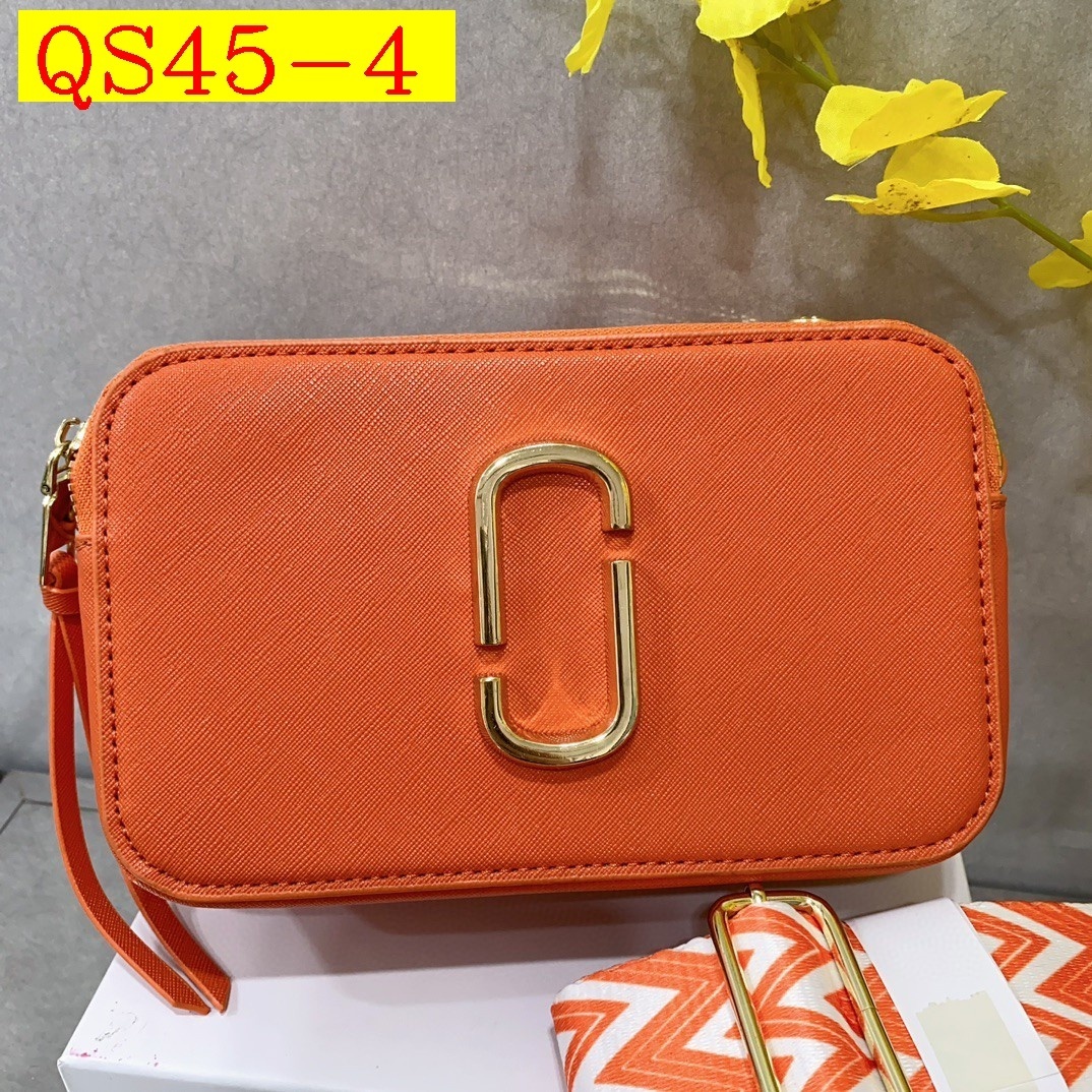 28$ MARC JACOBS 9988 Shoulder bag size 20x12x8 cm 1922 QS45 gallery