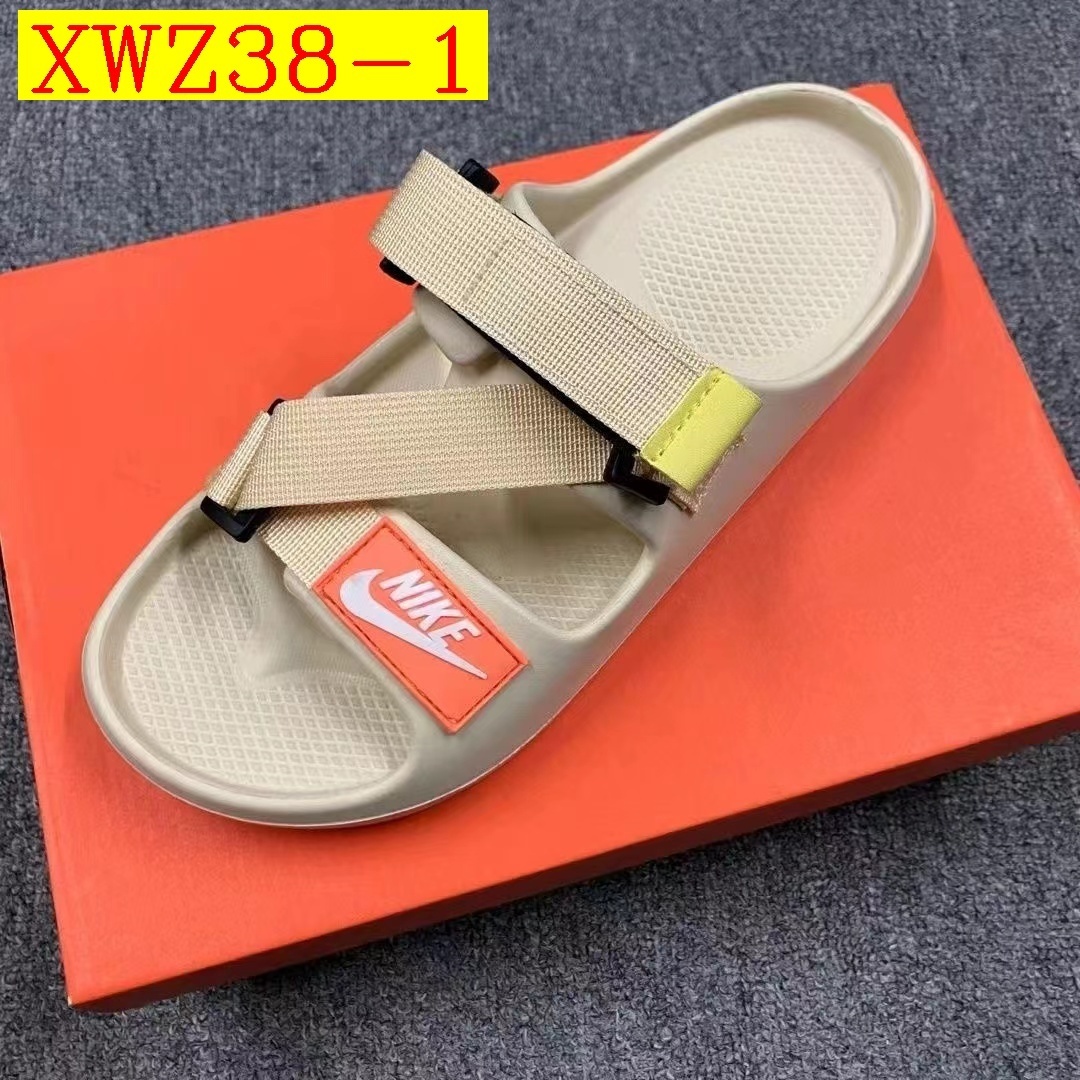 Nike Slippers size 36 45 1710 XWZ38 gallery