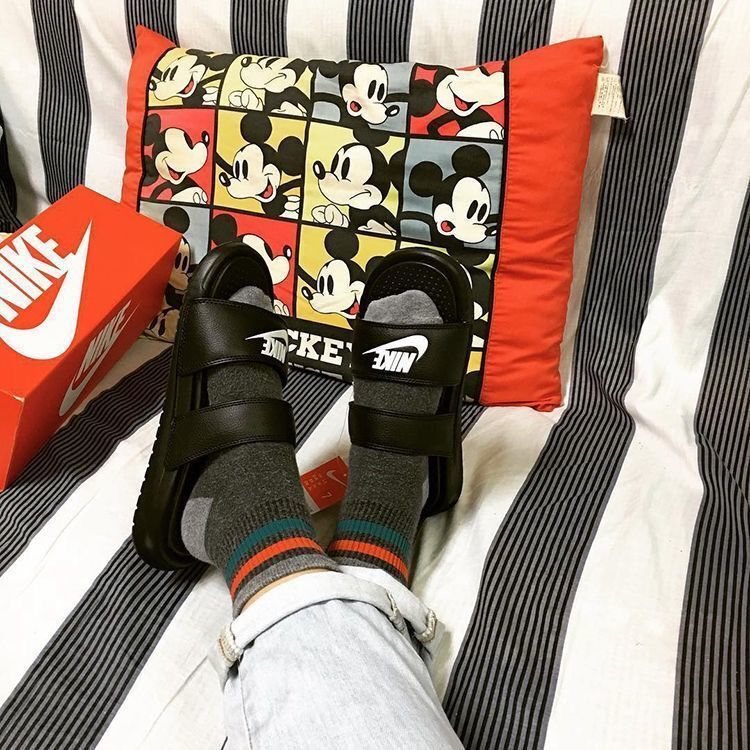 28$ Nike Slippers size 36-45 2760 XWZ40 gallery