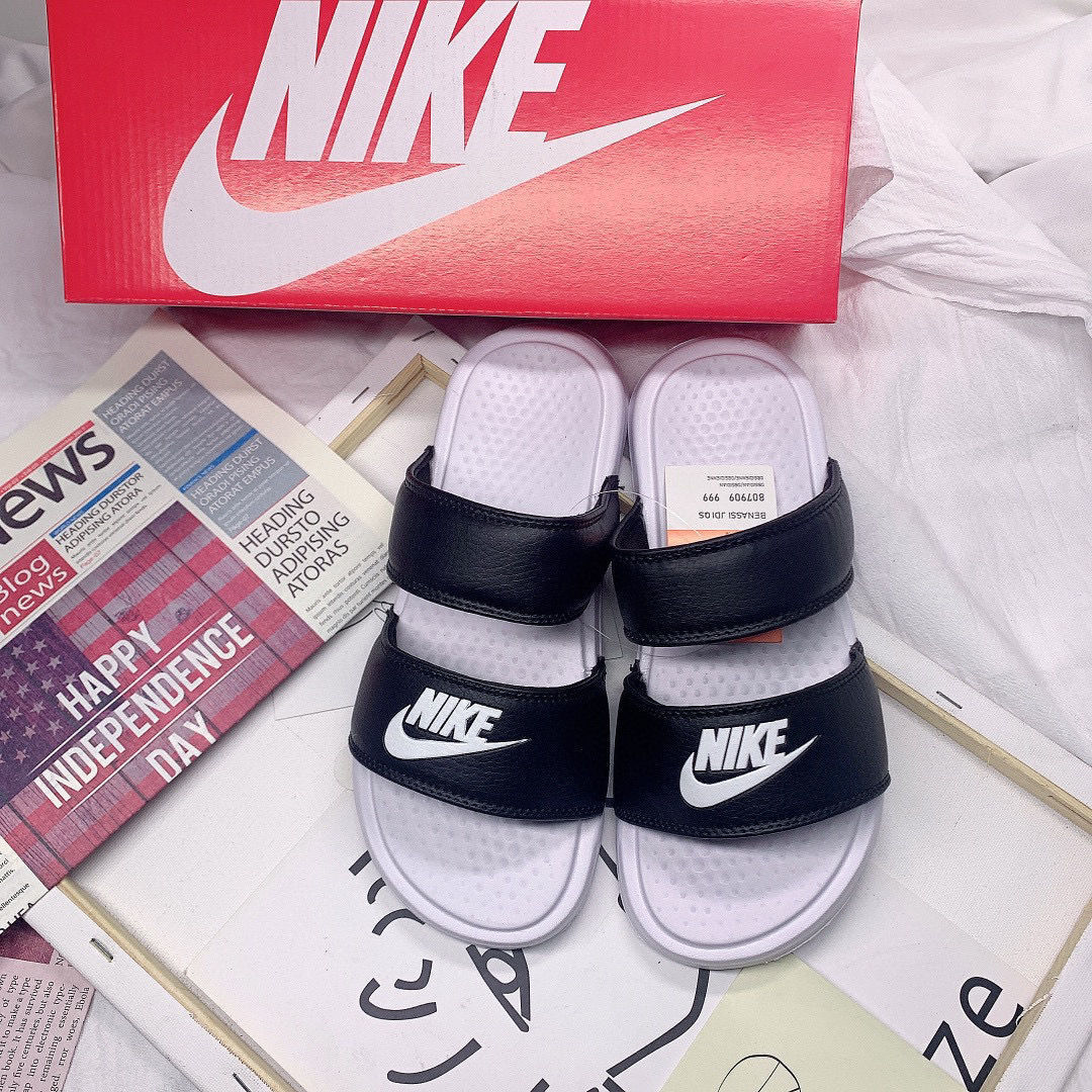 28$ Nike Slippers size 36-45 2760 XWZ40 gallery