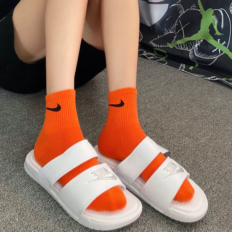 28$ Nike Slippers size 36-45 2760 XWZ40 gallery