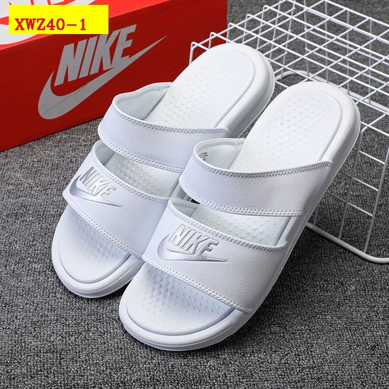 28$ Nike Slippers size 36-45 2760 XWZ40 gallery