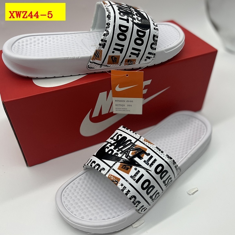 28$ Nike Slippers size 36-45 4710 XWZ44 gallery