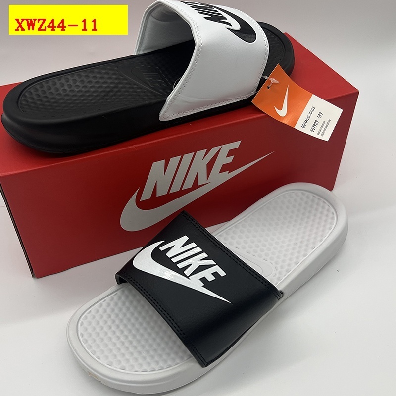 28$ Nike Slippers size 36-45 4710 XWZ44 gallery