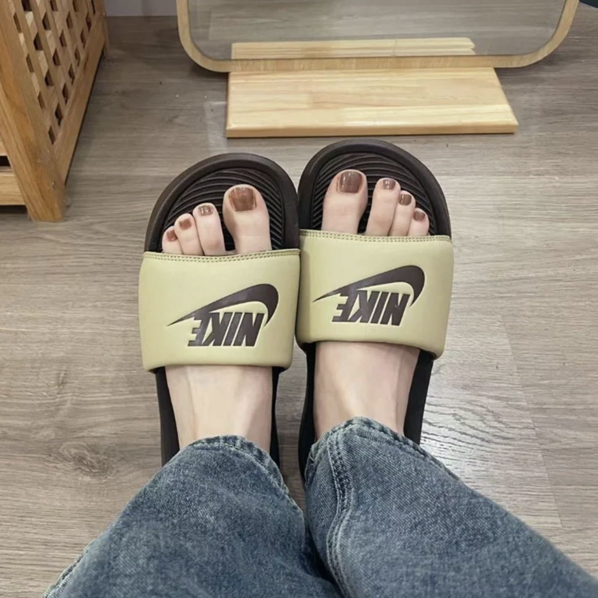 28$ Nike Slippers size 36-45 7720 XWZ48 gallery