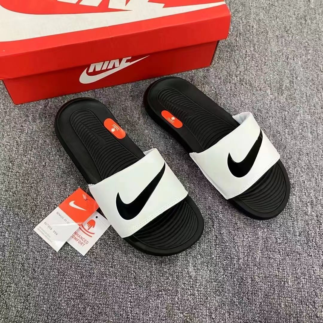 28$ Nike Slippers size 36-45 7720 XWZ48 gallery
