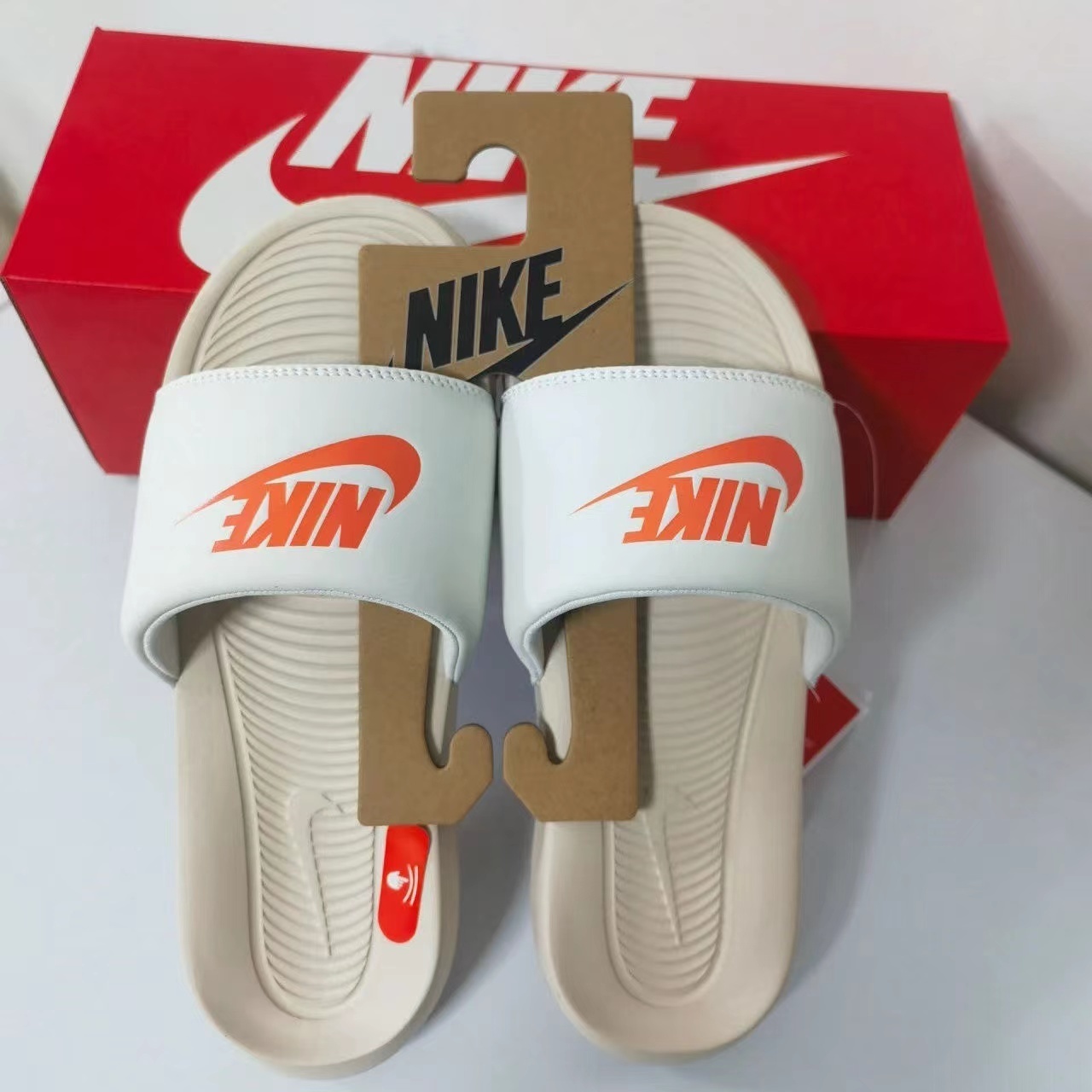 28$ Nike Slippers size 36-45 7720 XWZ48 gallery