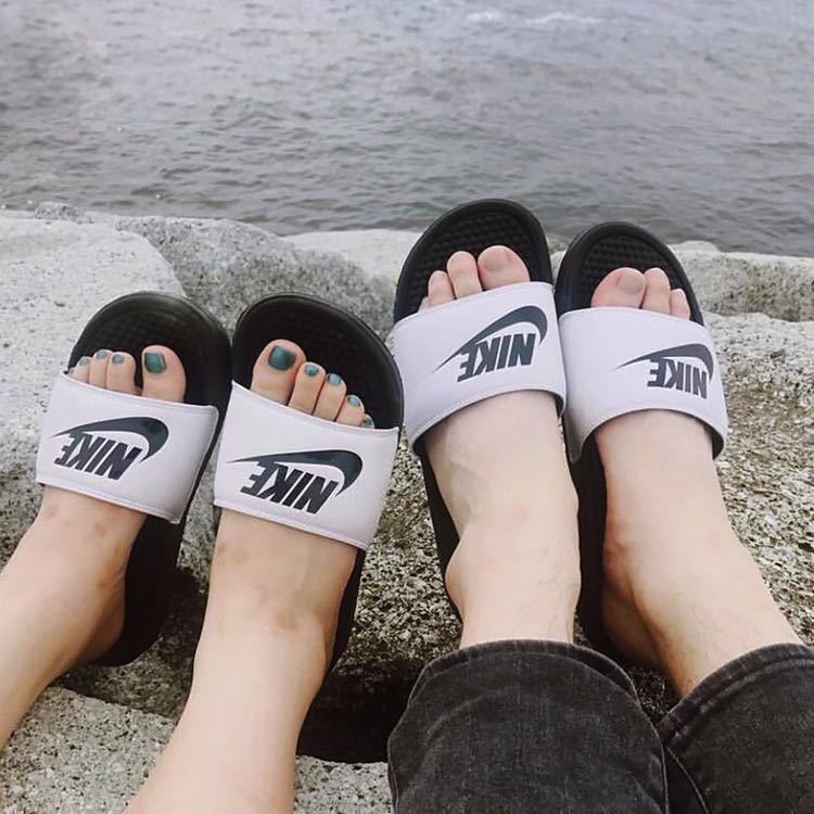 28$ Nike Slippers size 36-45 7720 XWZ48 gallery