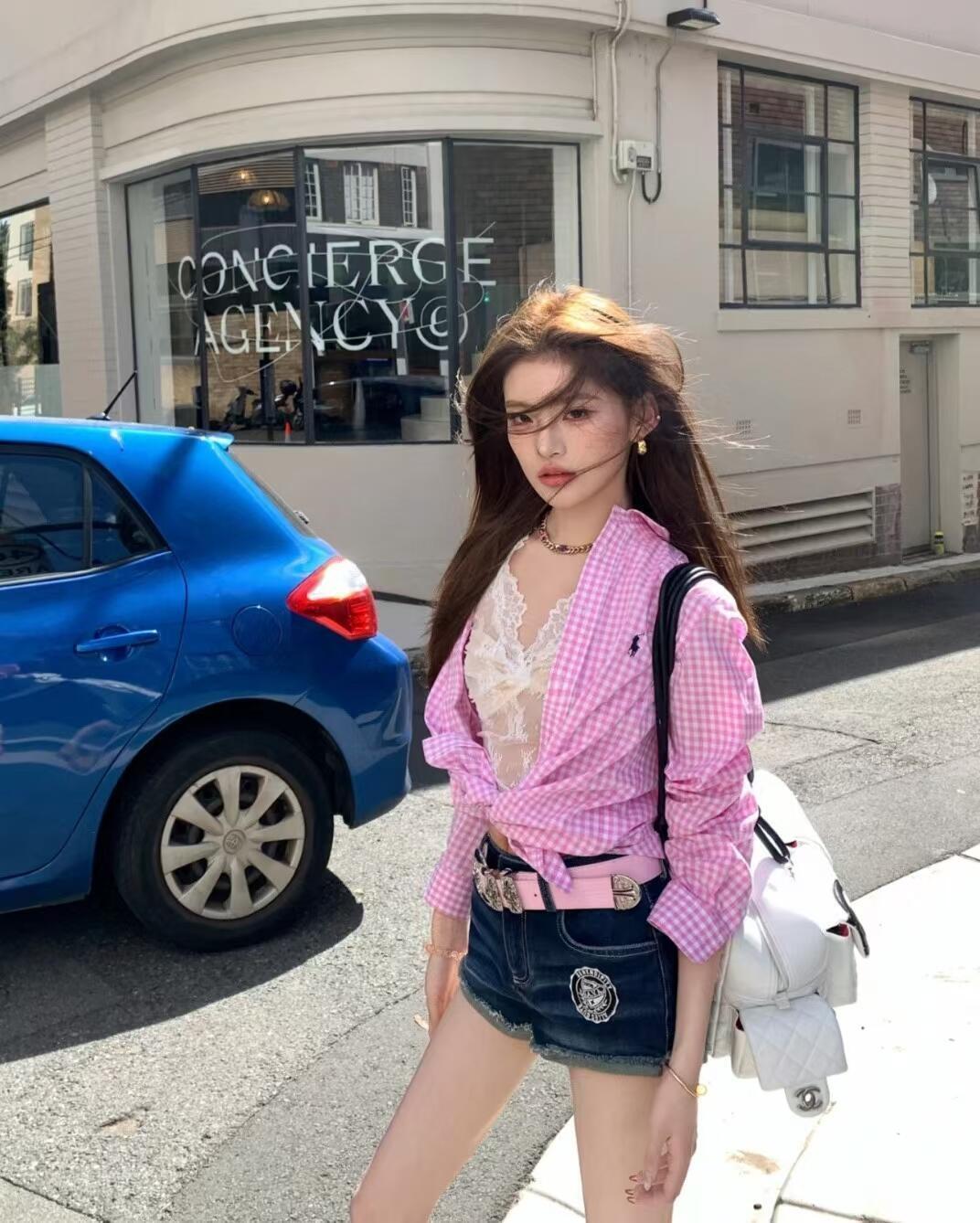 28$ RALPH LAUREN SHIRT SIZE M-2XL 713170 YJNZ64 gallery