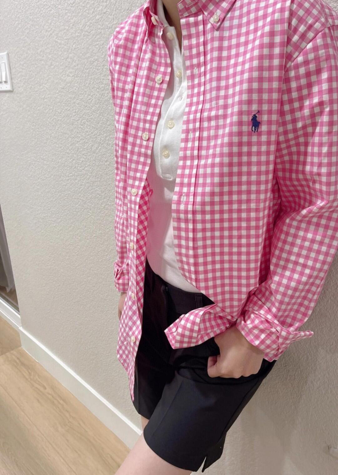 28$ RALPH LAUREN SHIRT SIZE M-2XL 713170 YJNZ64 gallery