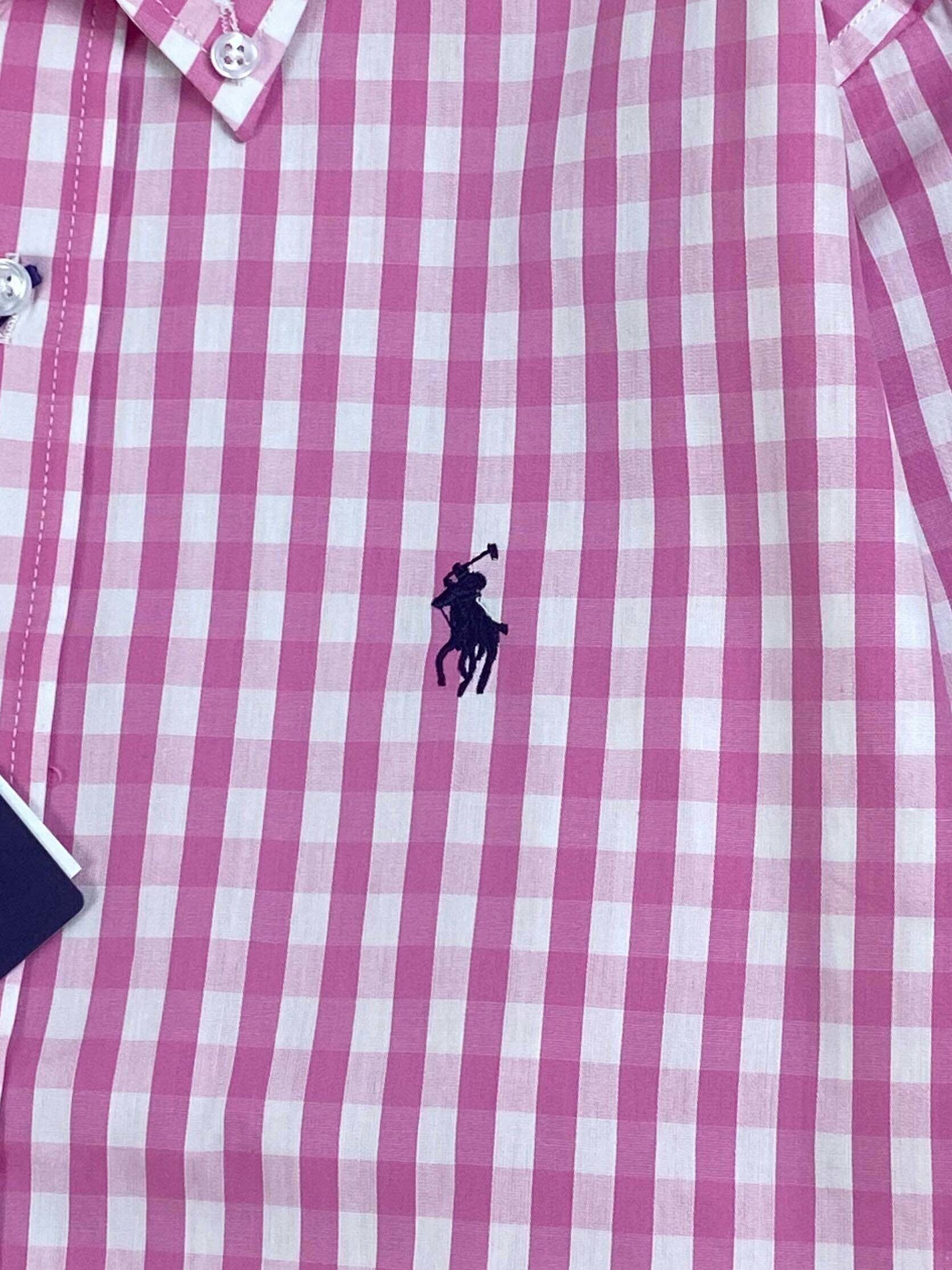 28$ RALPH LAUREN SHIRT SIZE M-2XL 713170 YJNZ64 gallery