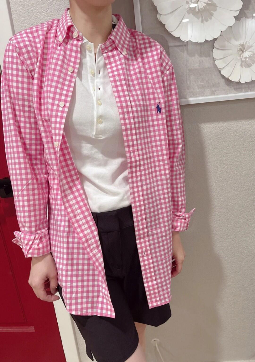 28$ RALPH LAUREN SHIRT SIZE M-2XL 713170 YJNZ64 gallery