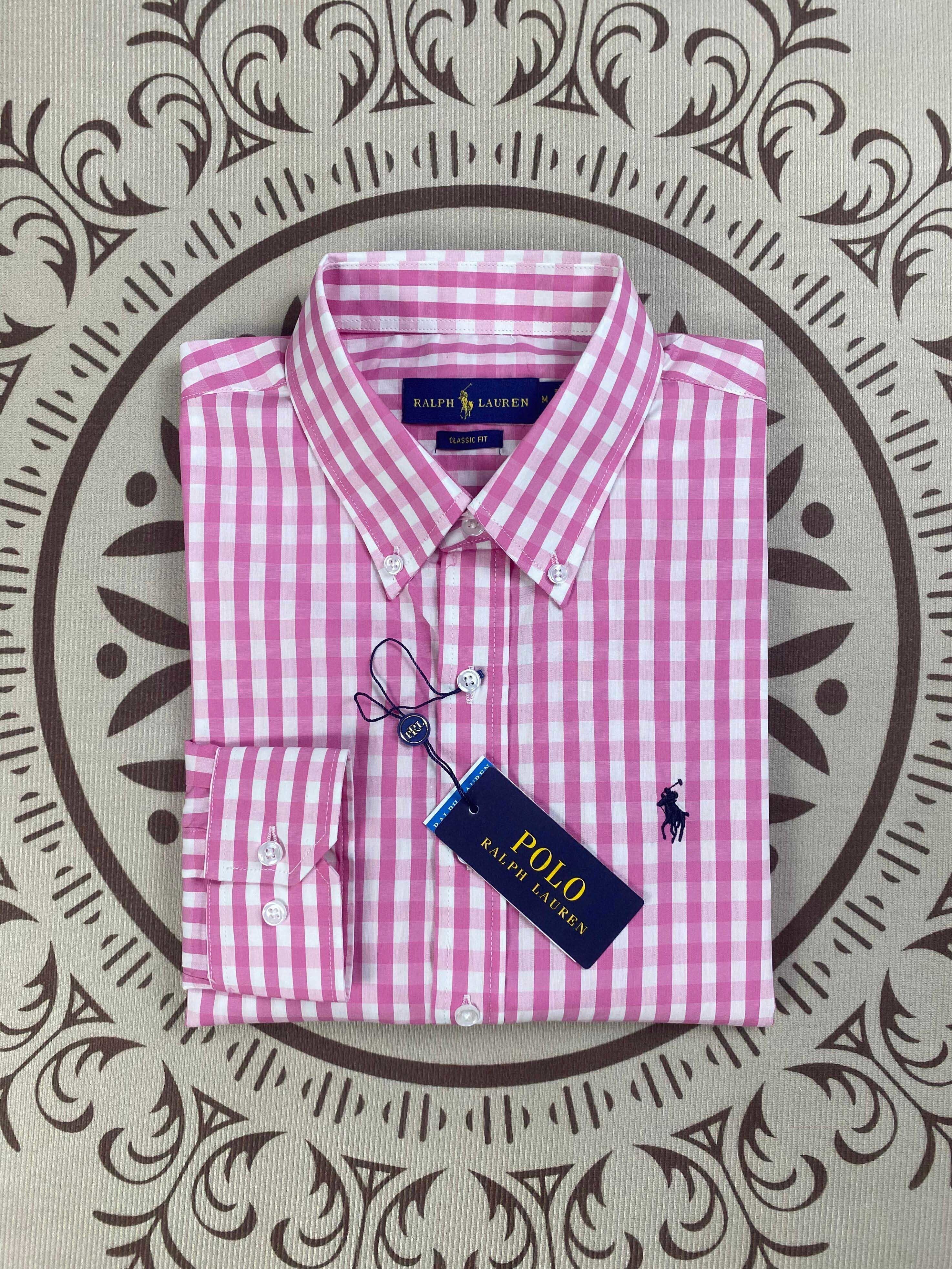 28$ RALPH LAUREN SHIRT SIZE M-2XL 713170 YJNZ64 gallery
