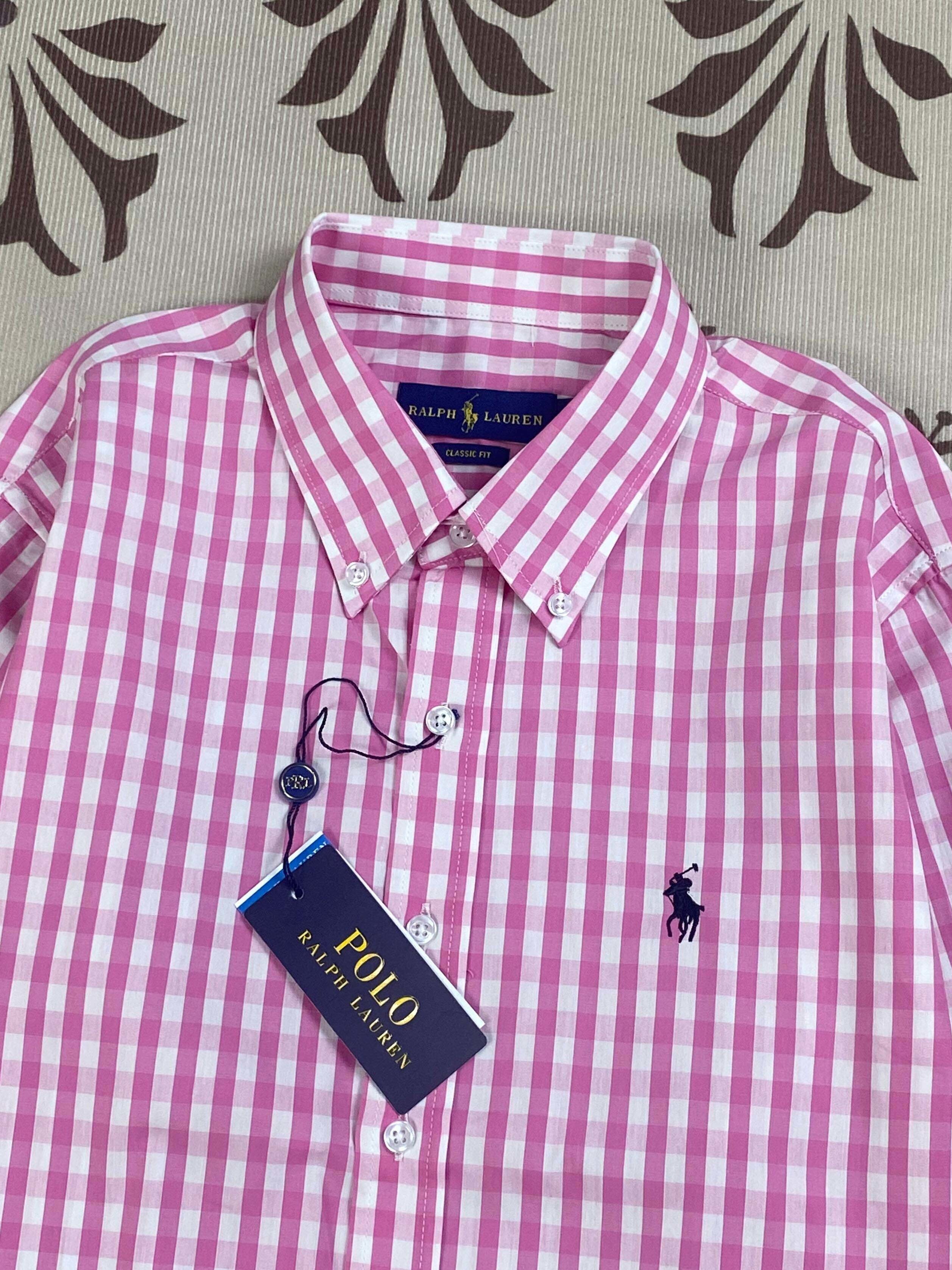 28$ RALPH LAUREN SHIRT SIZE M-2XL 713170 YJNZ64 gallery