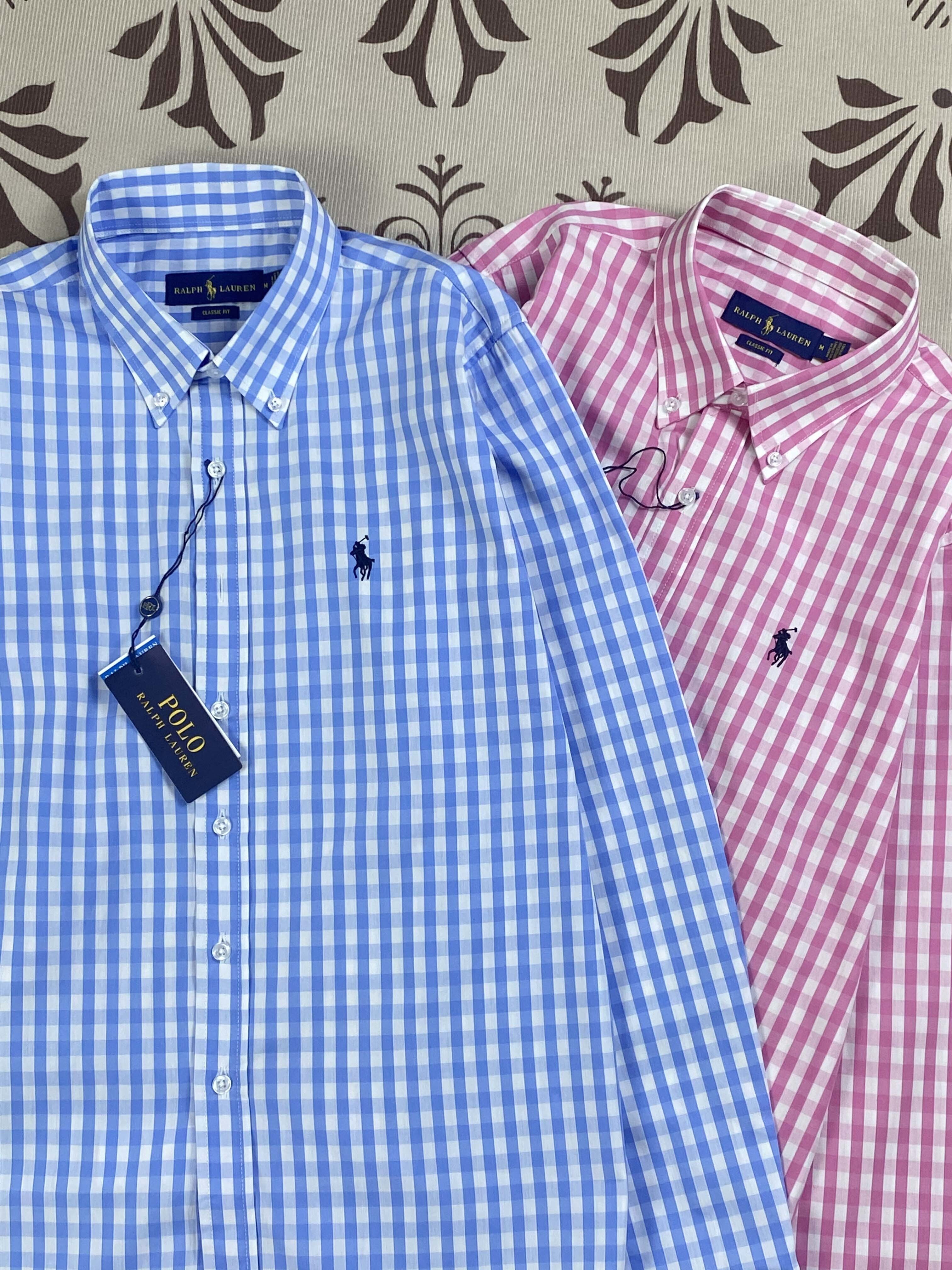 28$ RALPH LAUREN SHIRT SIZE M-2XL 713170 YJNZ64 gallery