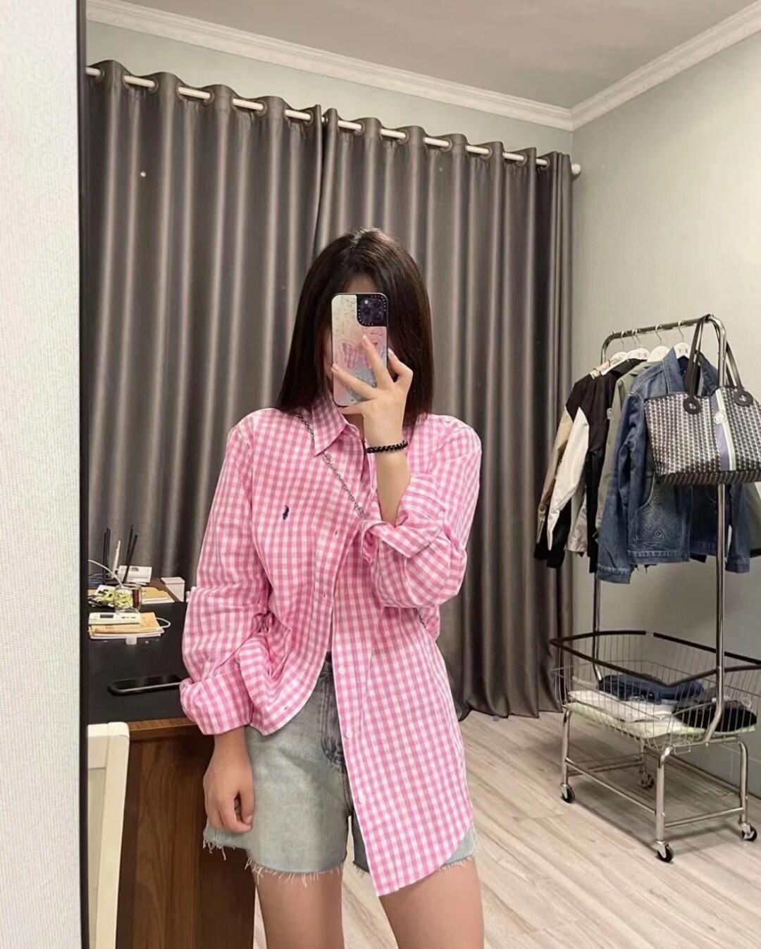 28$ RALPH LAUREN SHIRT SIZE M-2XL 713170 YJNZ64 gallery