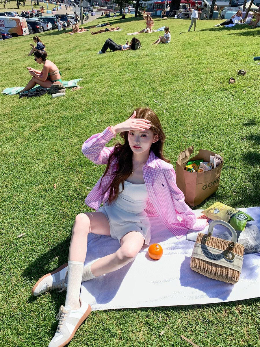 28$ RALPH LAUREN SHIRT SIZE M-2XL 713170 YJNZ64 gallery