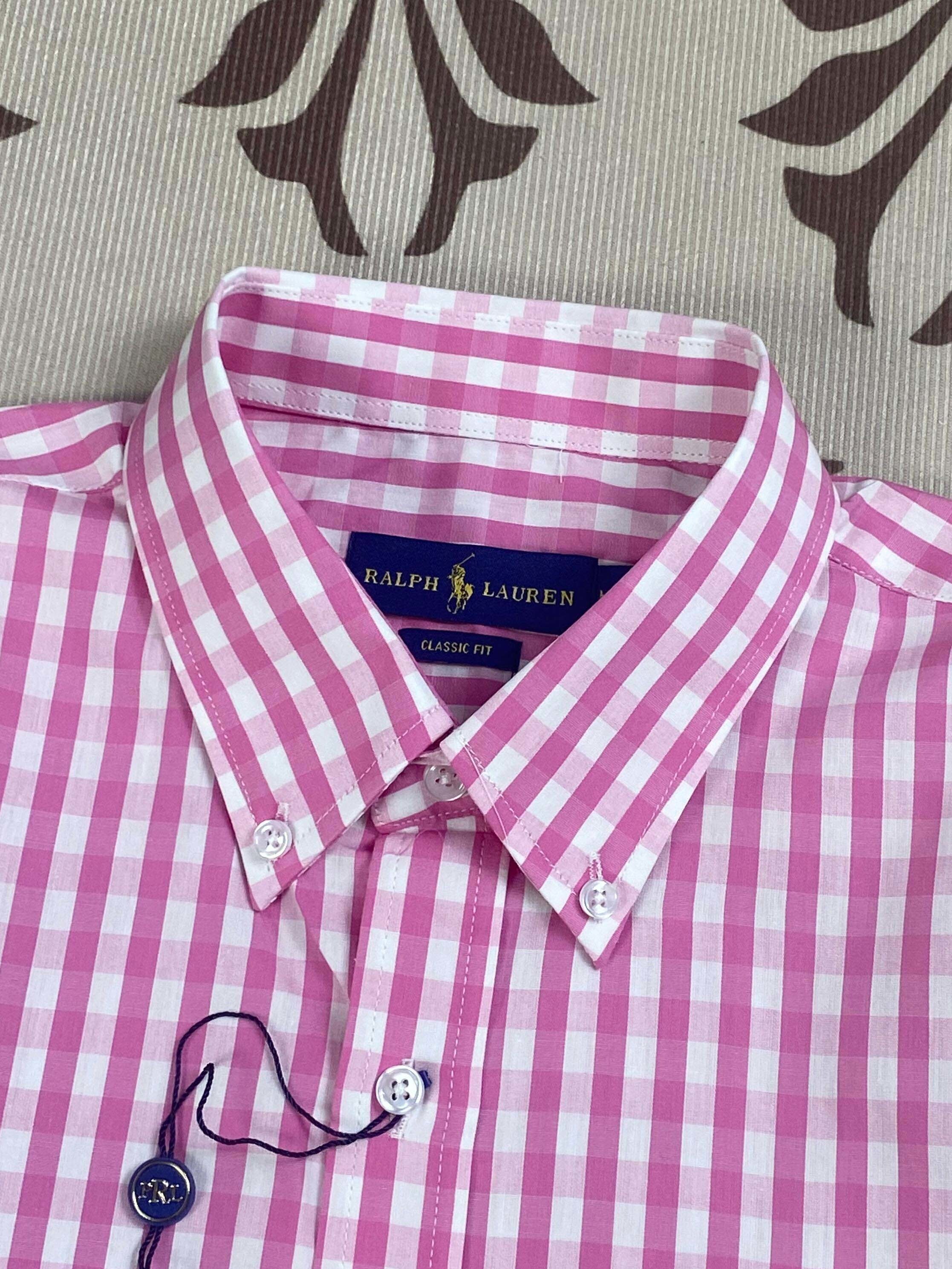 28$ RALPH LAUREN SHIRT SIZE M-2XL 713170 YJNZ64 gallery