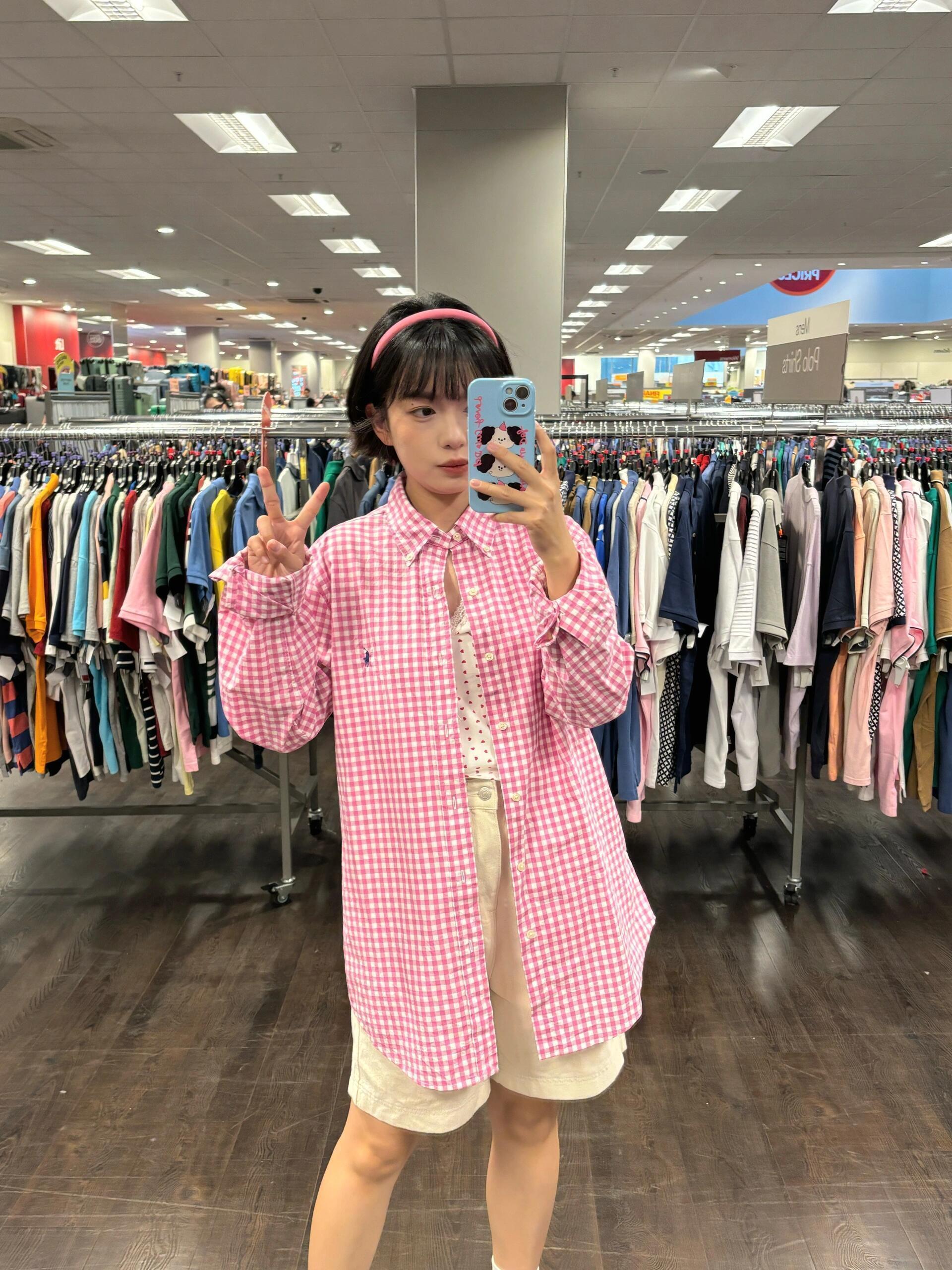 28$ RALPH LAUREN SHIRT SIZE M-2XL 713170 YJNZ64 gallery