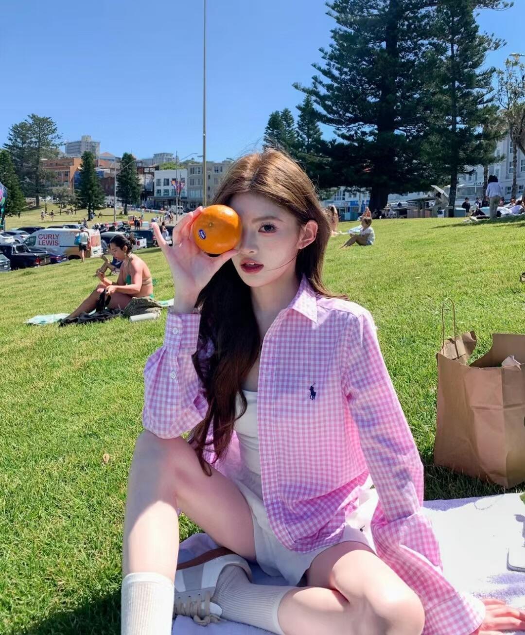 28$ RALPH LAUREN SHIRT SIZE M-2XL 713170 YJNZ64 gallery