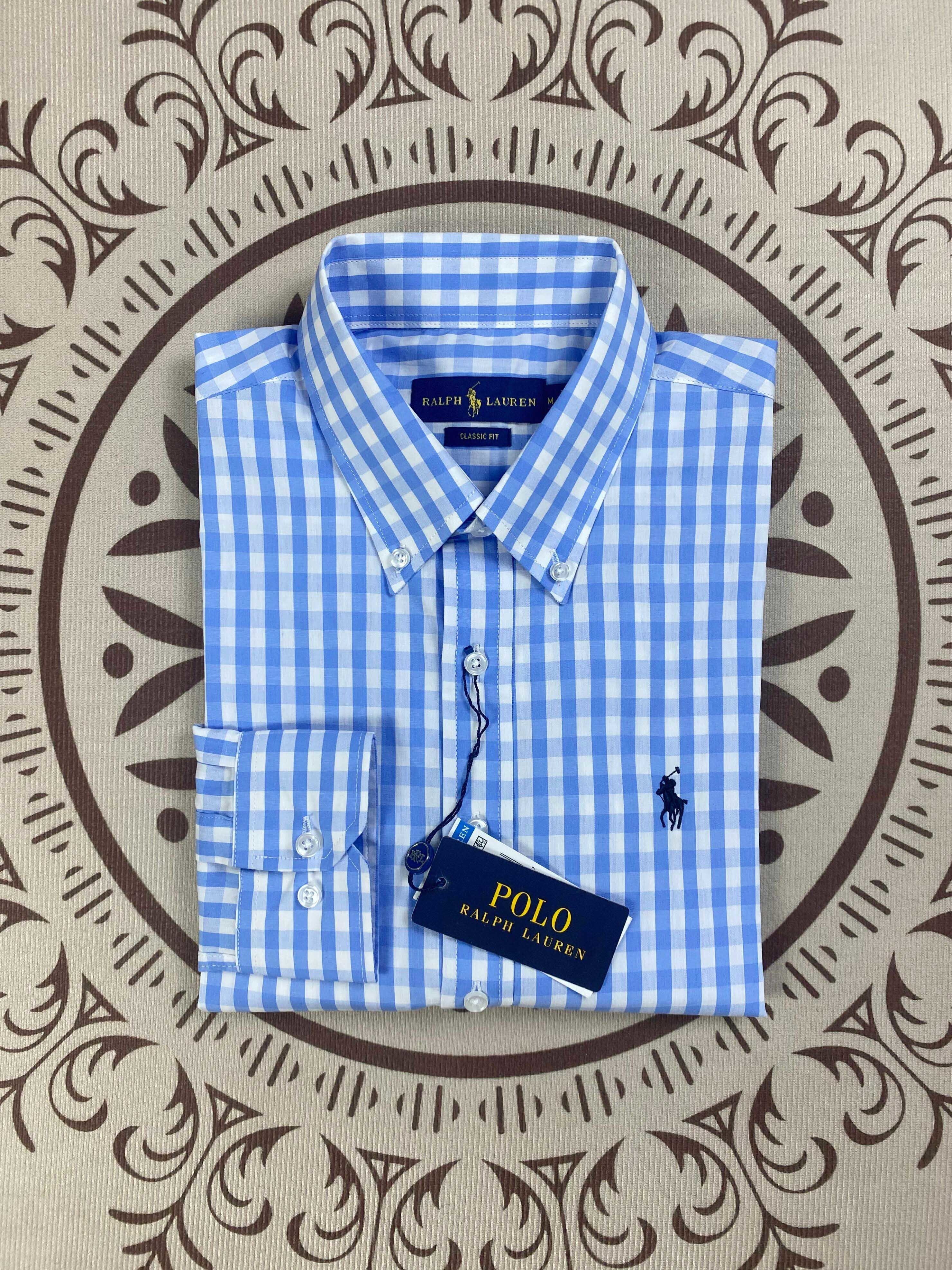 28$ RALPH LAUREN SHIRT SIZE M-2XL 713170 YJNZ64 gallery