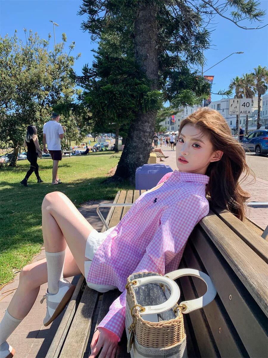 28$ RALPH LAUREN SHIRT SIZE M-2XL 713170 YJNZ64 gallery