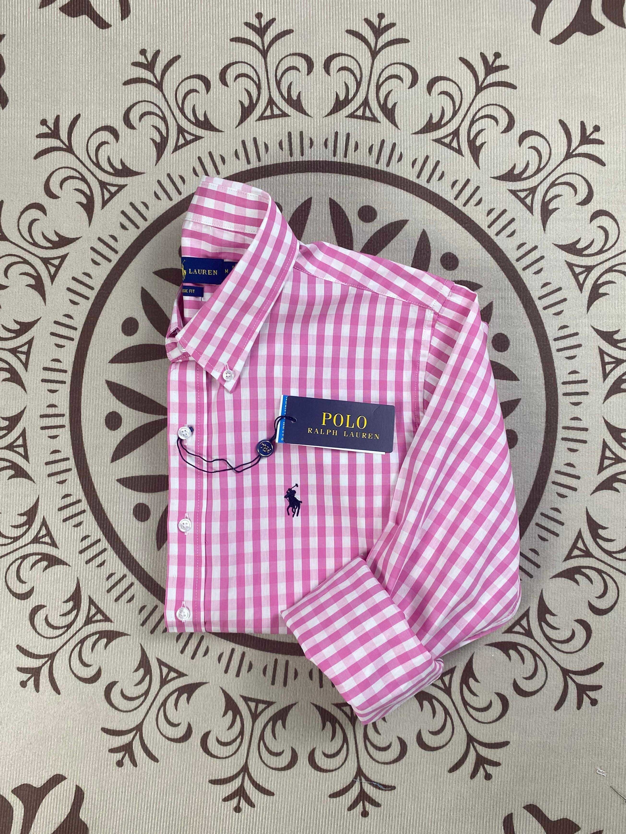28$ RALPH LAUREN SHIRT SIZE M-2XL 713170 YJNZ64 gallery
