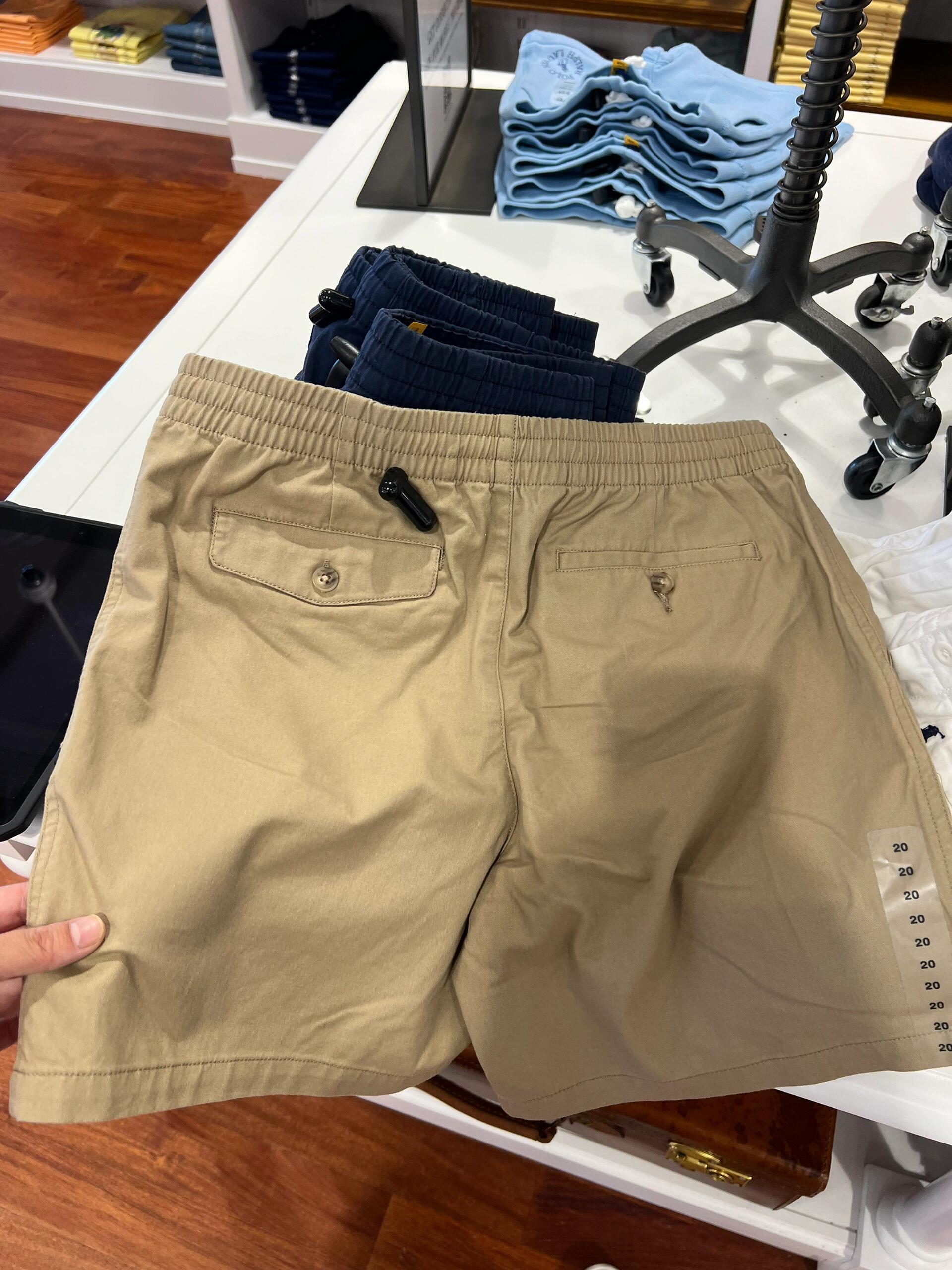 28$ Ralph Lauren Short Pants 2258 Size M-2XL 012050 YJNZ46 gallery