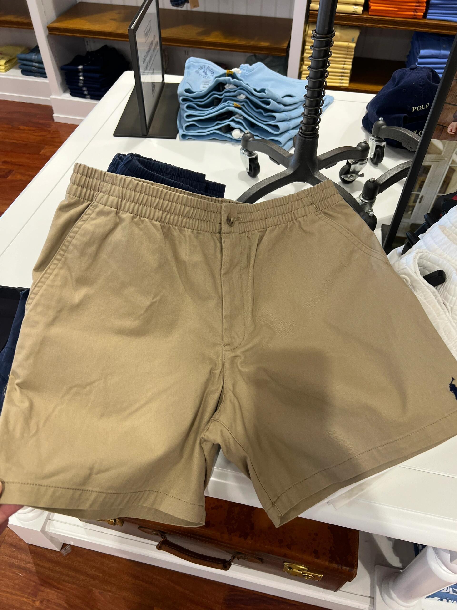 28$ Ralph Lauren Short Pants 2258 Size M-2XL 012050 YJNZ46 gallery