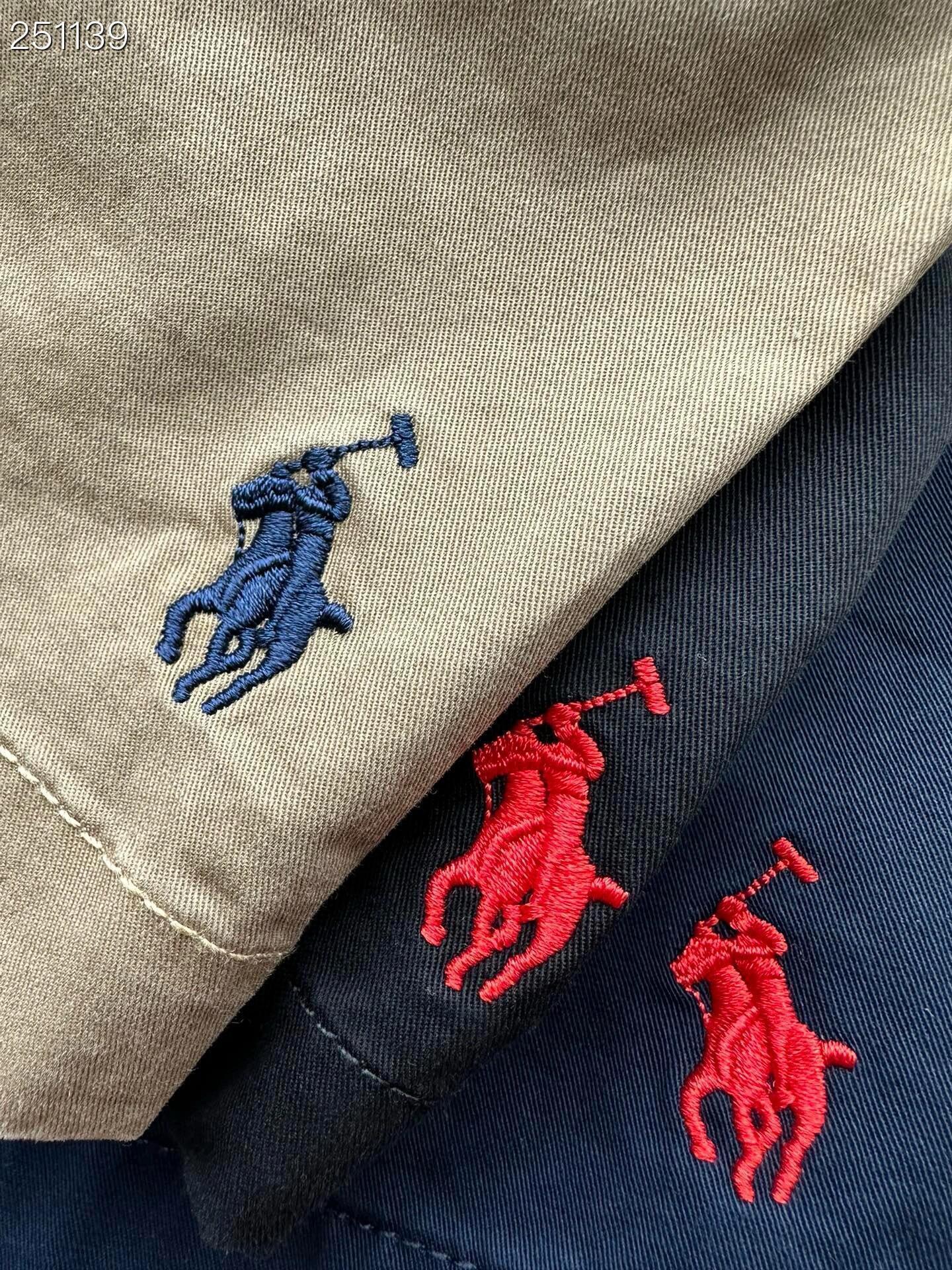 28$ Ralph Lauren Short Pants 2258 Size M-2XL 012050 YJNZ46 gallery